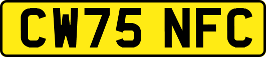 CW75NFC