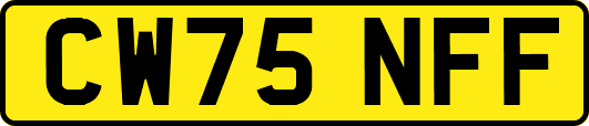 CW75NFF