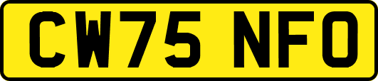 CW75NFO