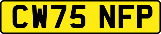 CW75NFP