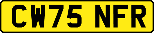 CW75NFR