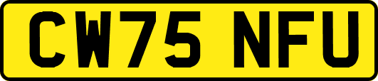 CW75NFU