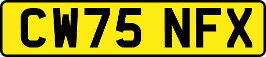 CW75NFX