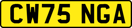 CW75NGA