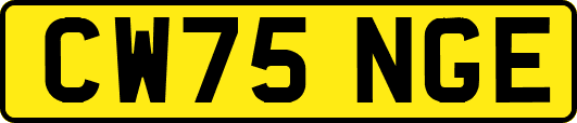 CW75NGE