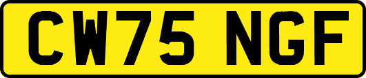 CW75NGF