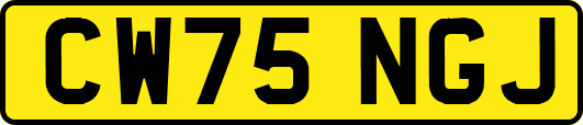 CW75NGJ