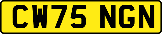 CW75NGN