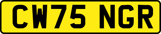 CW75NGR