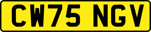 CW75NGV