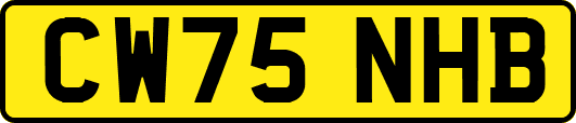 CW75NHB