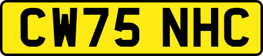 CW75NHC