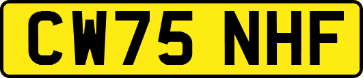CW75NHF