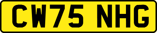 CW75NHG