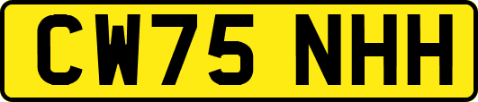 CW75NHH
