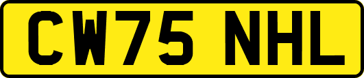 CW75NHL