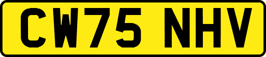 CW75NHV