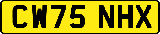 CW75NHX