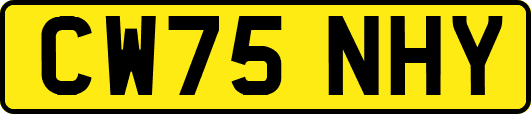 CW75NHY