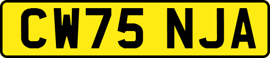 CW75NJA
