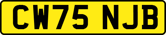 CW75NJB