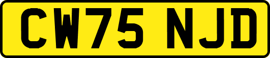 CW75NJD