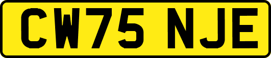CW75NJE