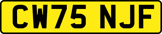 CW75NJF