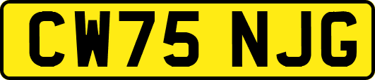 CW75NJG