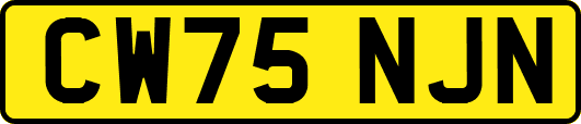 CW75NJN