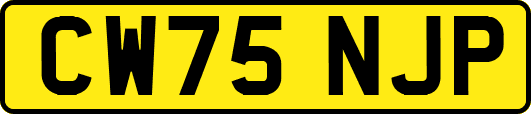 CW75NJP