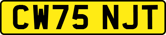 CW75NJT