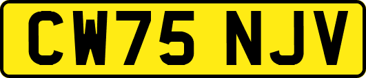 CW75NJV