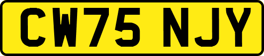 CW75NJY
