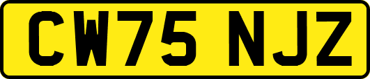 CW75NJZ