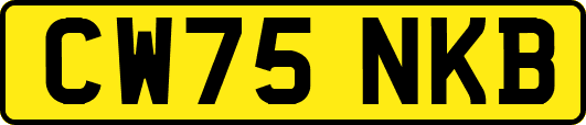 CW75NKB