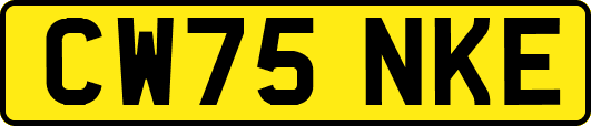 CW75NKE