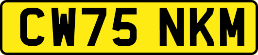 CW75NKM