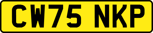 CW75NKP