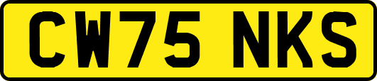 CW75NKS