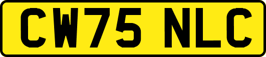 CW75NLC