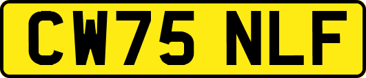CW75NLF