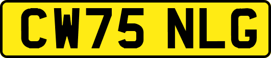 CW75NLG