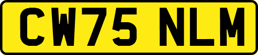 CW75NLM
