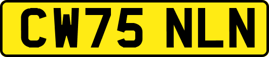 CW75NLN