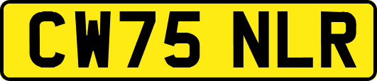 CW75NLR