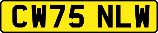 CW75NLW