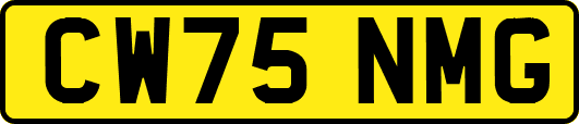 CW75NMG