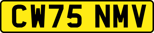 CW75NMV