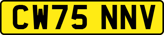 CW75NNV